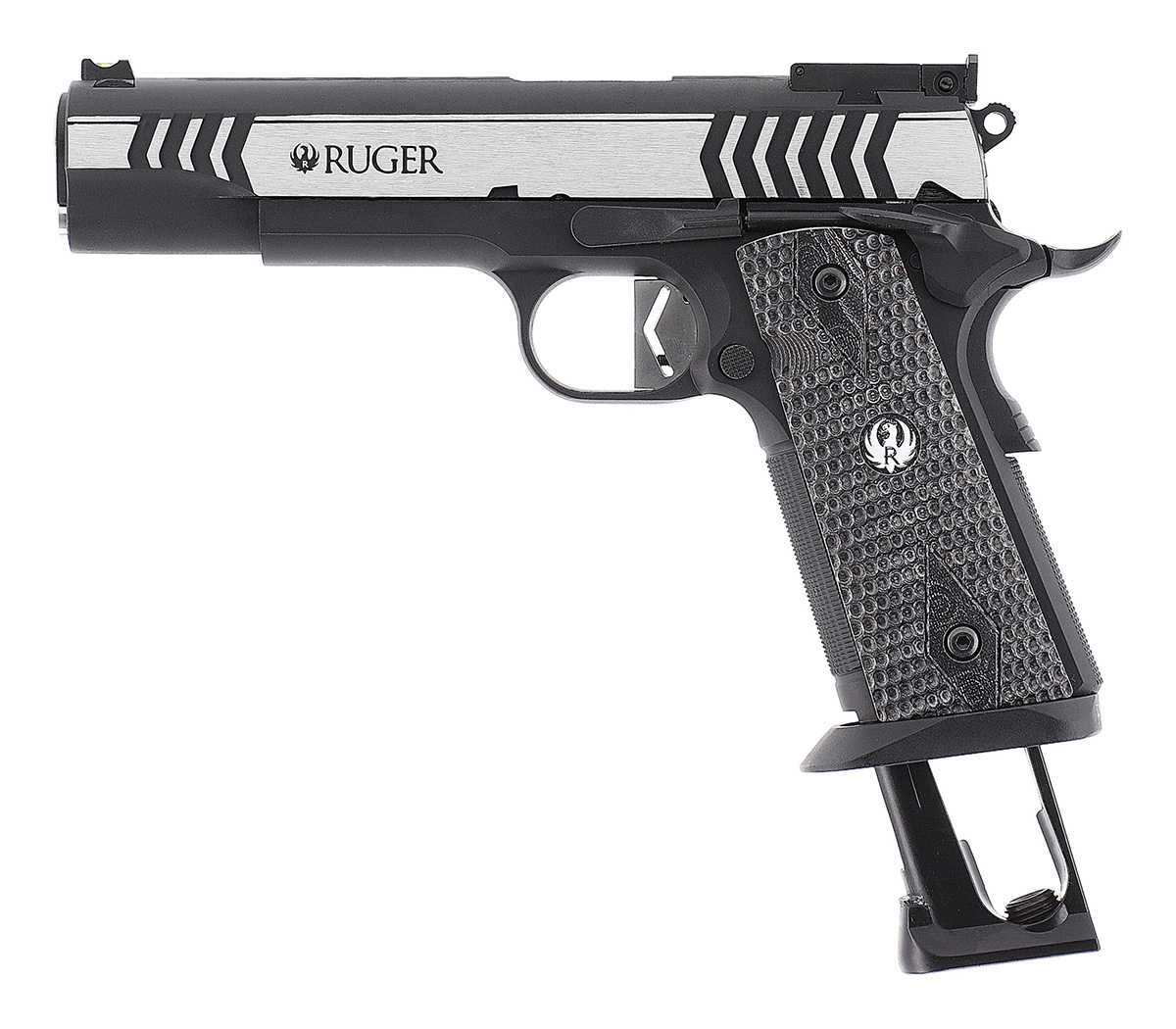  Ruger SR1911 Competition GBB CO2 6mm - 5