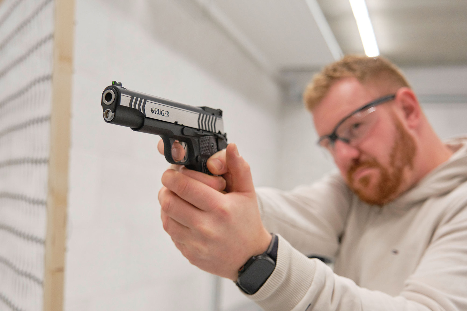  Ruger SR1911 Competition GBB CO2 6mm - 13