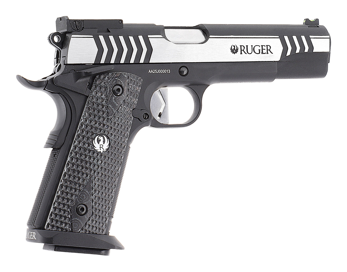  Ruger SR1911 Competition GBB CO2 6mm - 4