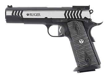  Ruger SR1911 Competition GBB CO2 6mm