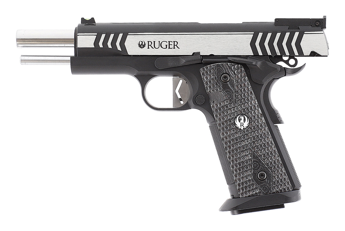  Ruger SR1911 Competition GBB CO2 6mm - 7