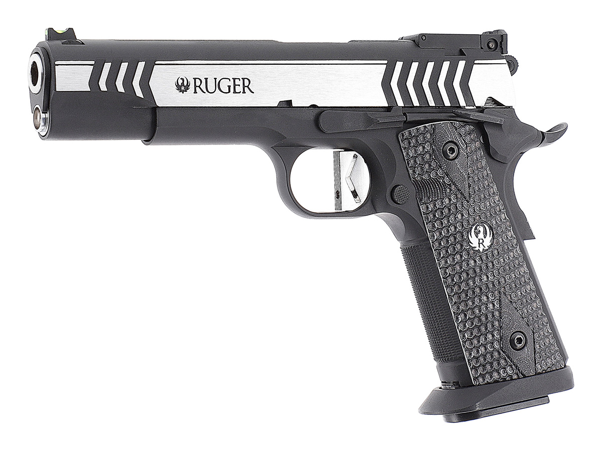  Ruger SR1911 Competition GBB CO2 6mm - 9