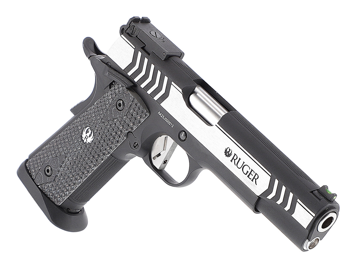  Ruger SR1911 Competition GBB CO2 6mm - 2