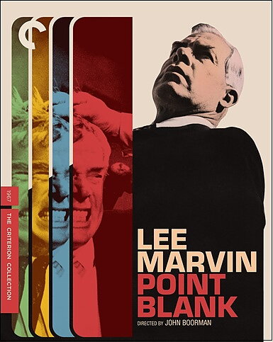Point Blank - Criterion Collection (BLU-RAY)