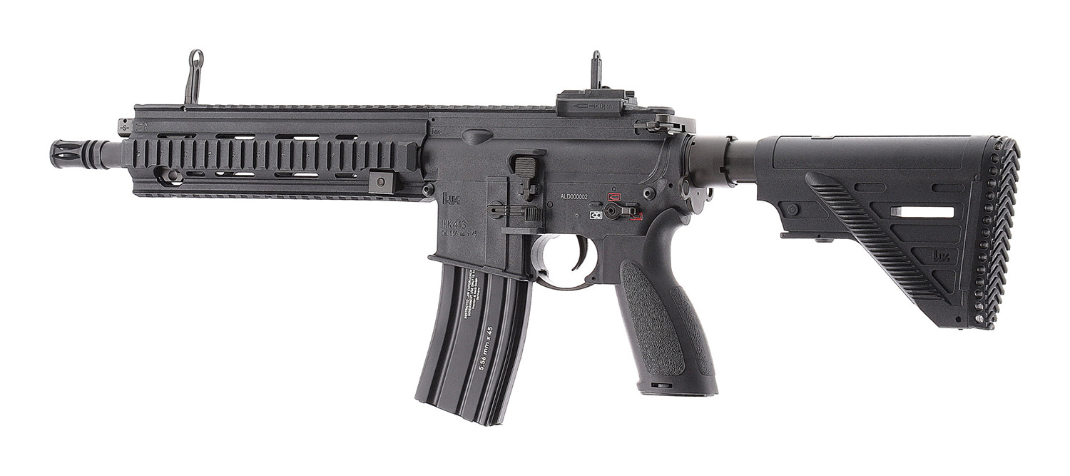 Heckler & Koch HK416 A5 Sportsline EyeTrace AEG 6mm
