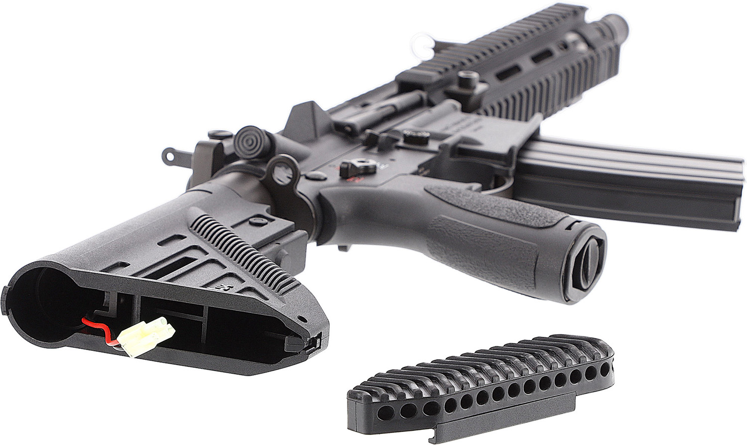 Heckler & Koch HK416 A5 Sportsline EyeTrace AEG 6mm - 4