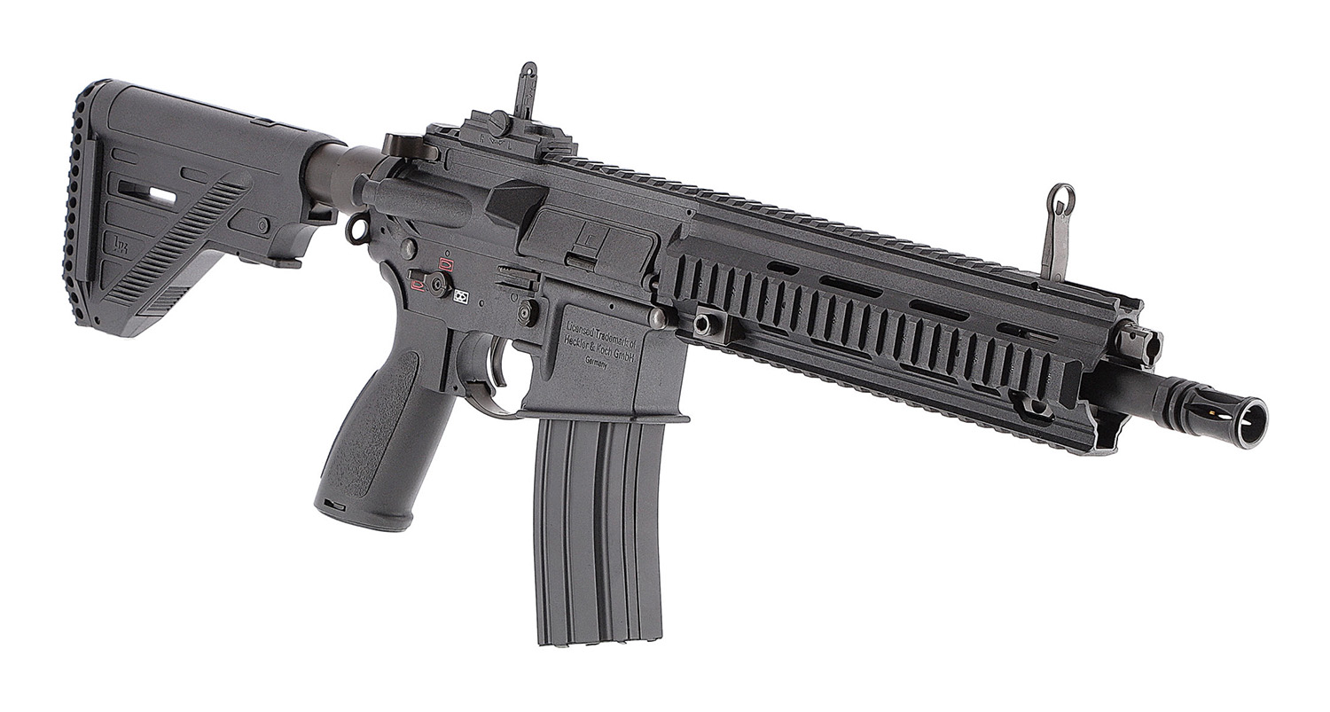 Heckler & Koch HK416 A5 Sportsline EyeTrace AEG 6mm - 3