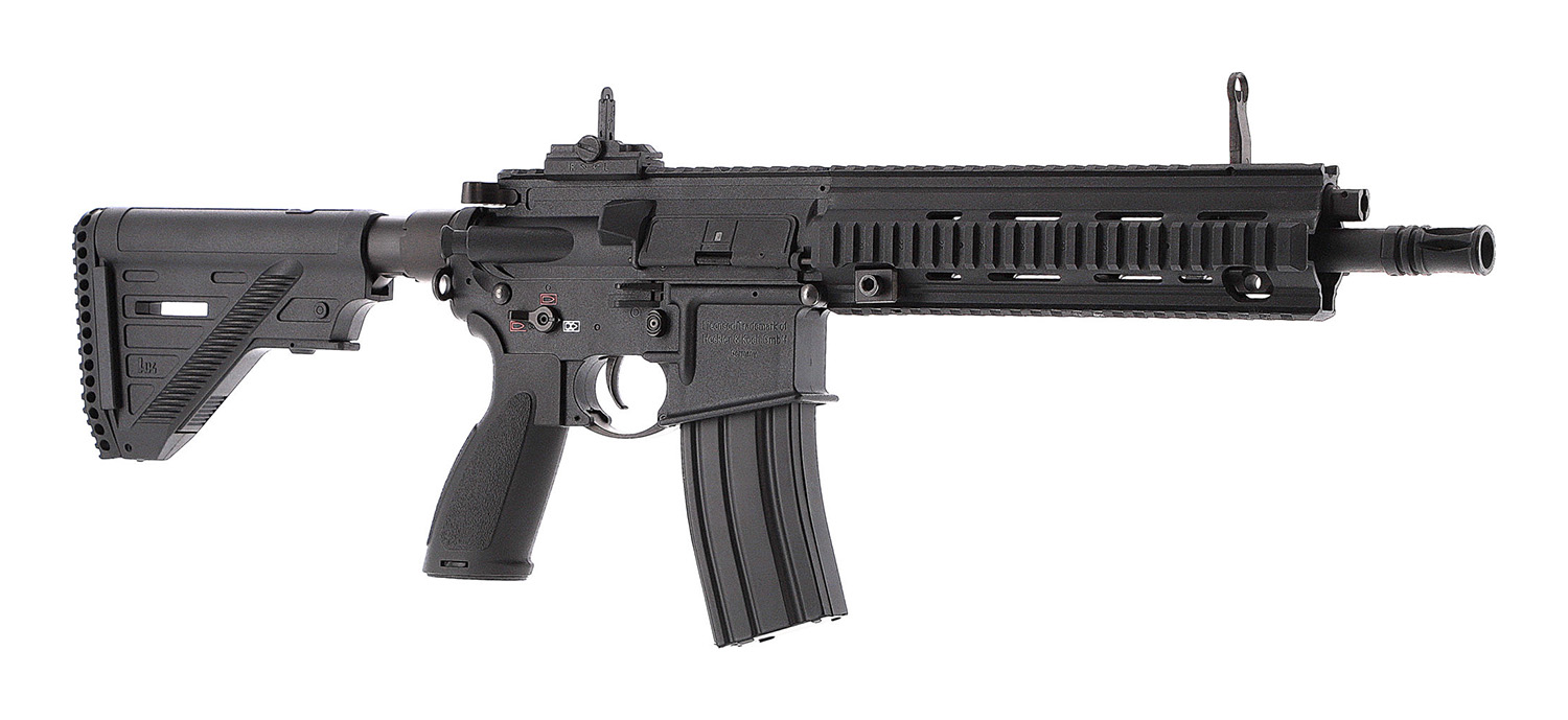 Heckler & Koch HK416 A5 Sportsline EyeTrace AEG 6mm - 6