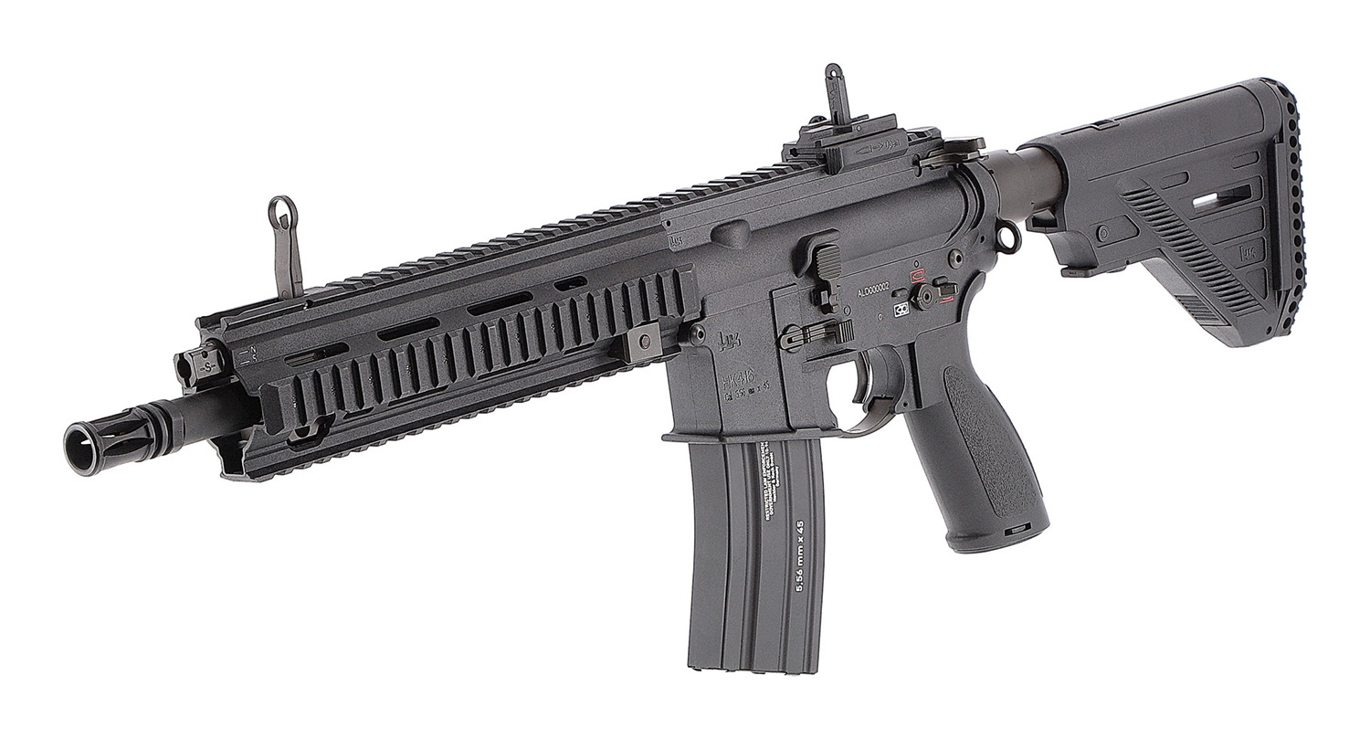 Heckler & Koch HK416 A5 Sportsline EyeTrace AEG 6mm - 2