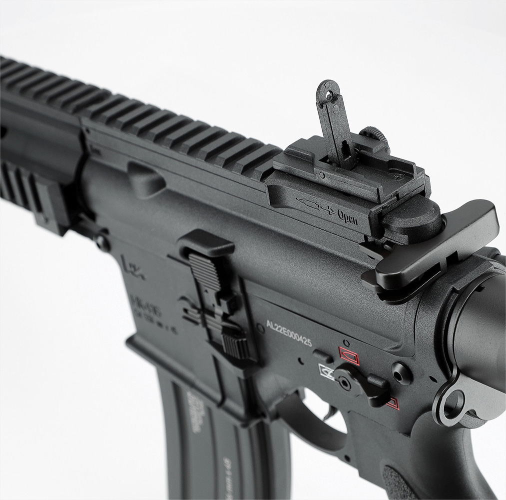 Heckler & Koch HK416 A5 Sportsline EyeTrace AEG 6mm - 7