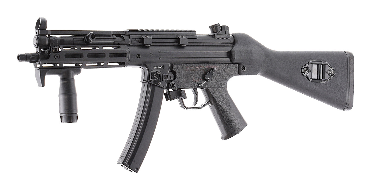 Heckler & Koch MP5 Sportsline EyeTrace AEG 6mm - 9