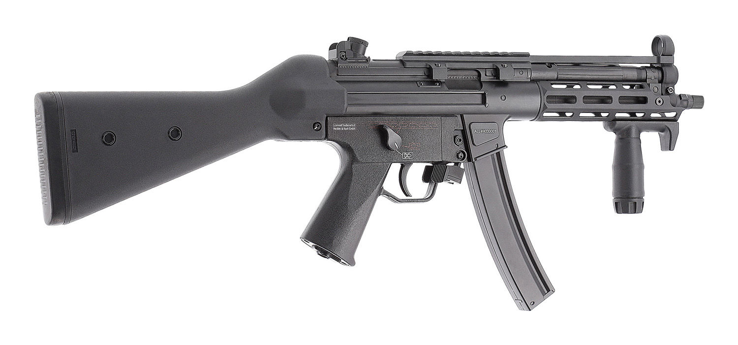 Heckler & Koch MP5 Sportsline EyeTrace AEG 6mm - 6