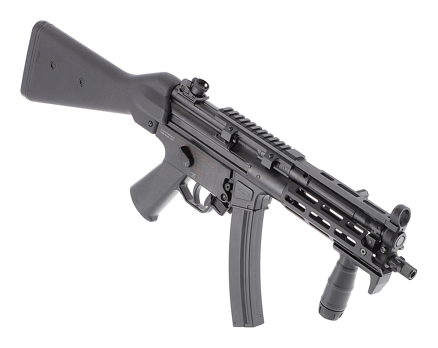 Heckler & Koch MP5 Sportsline EyeTrace AEG 6mm - 2