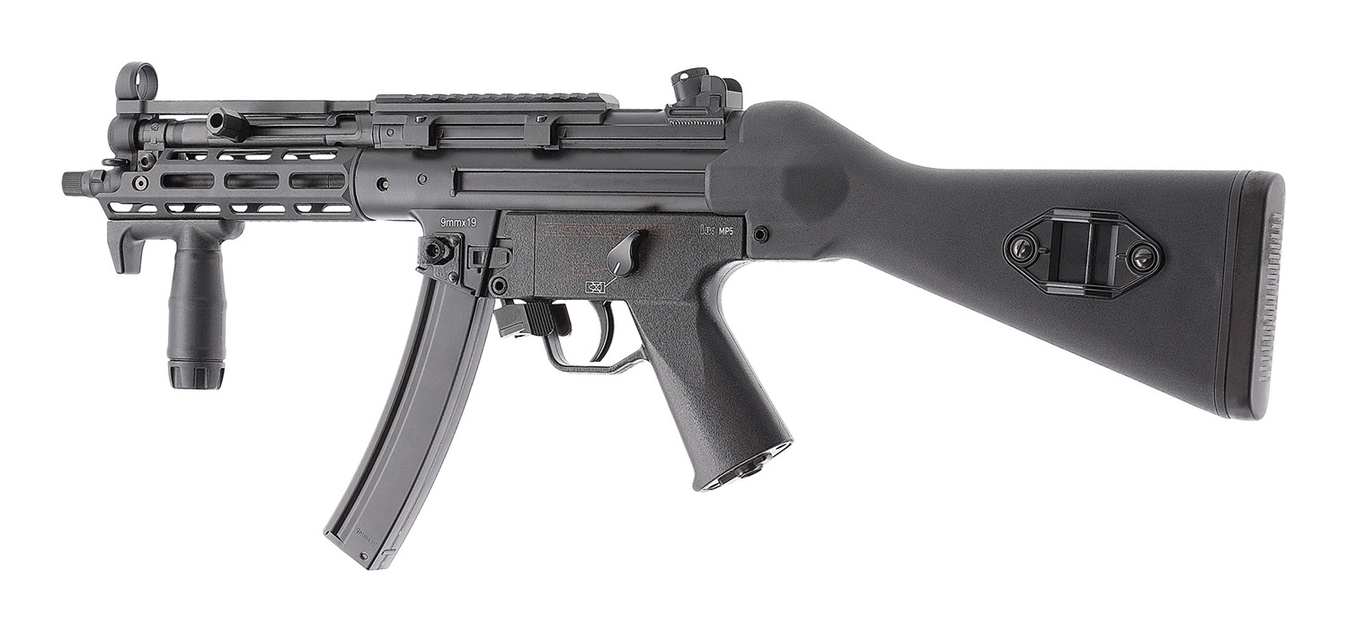 Heckler & Koch MP5 Sportsline EyeTrace AEG 6mm - 4