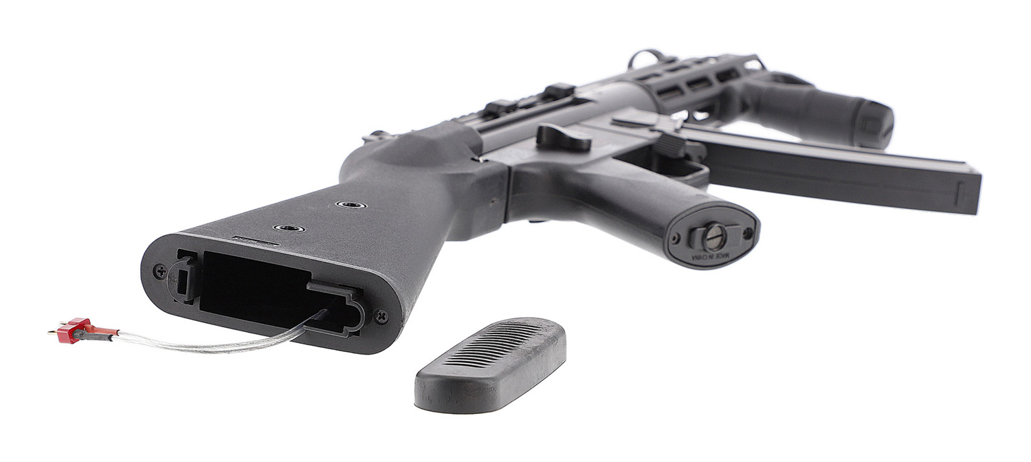 Heckler & Koch MP5 Sportsline EyeTrace AEG 6mm - 5