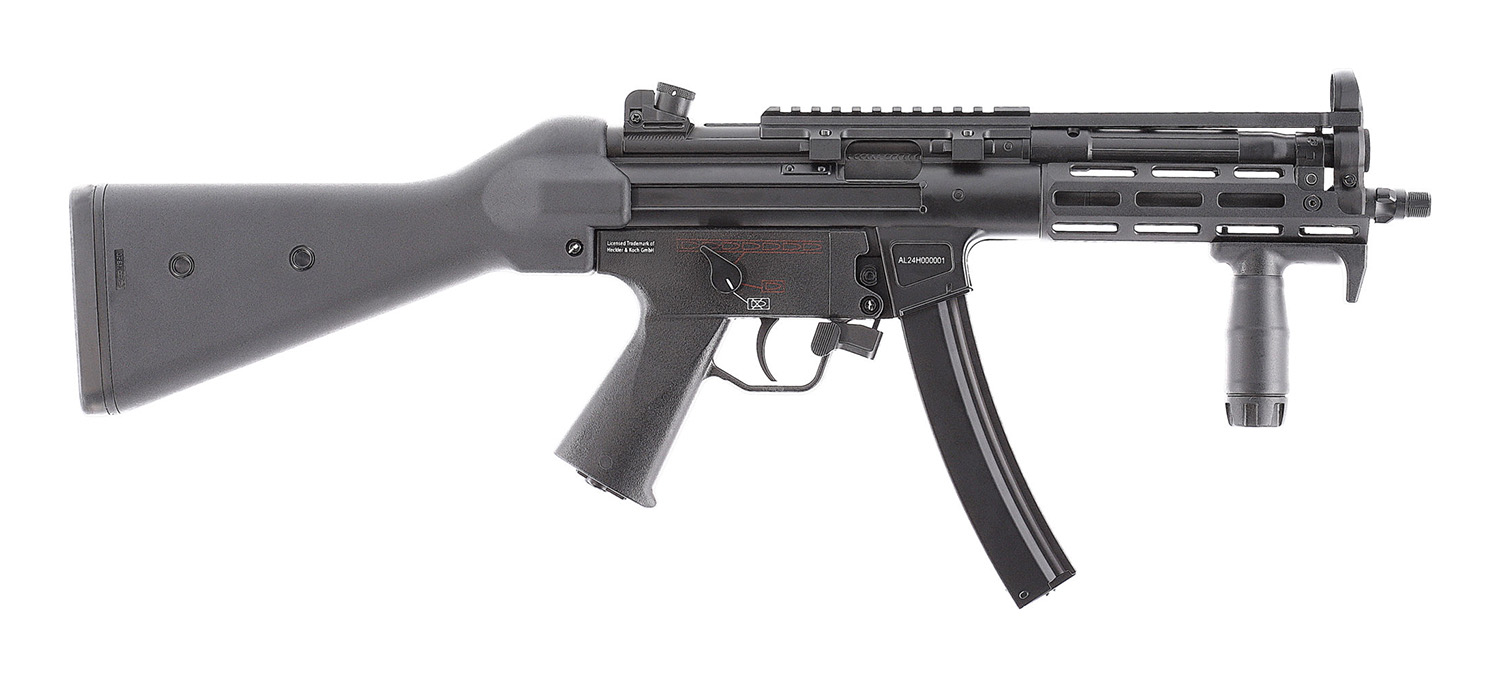 Heckler & Koch MP5 Sportsline EyeTrace AEG 6mm - 8