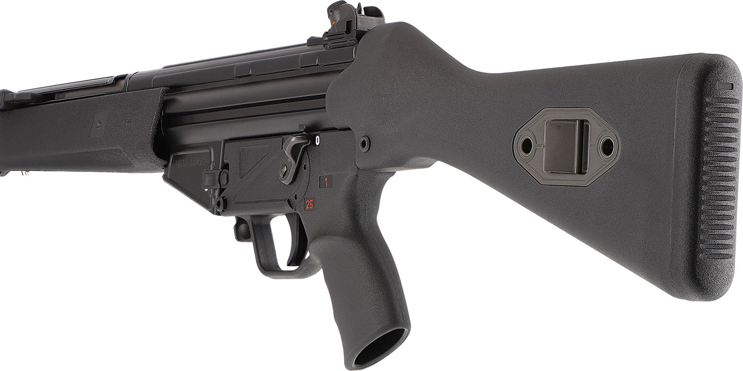  Heckler & Koch HK33 GBB 6mm - 4