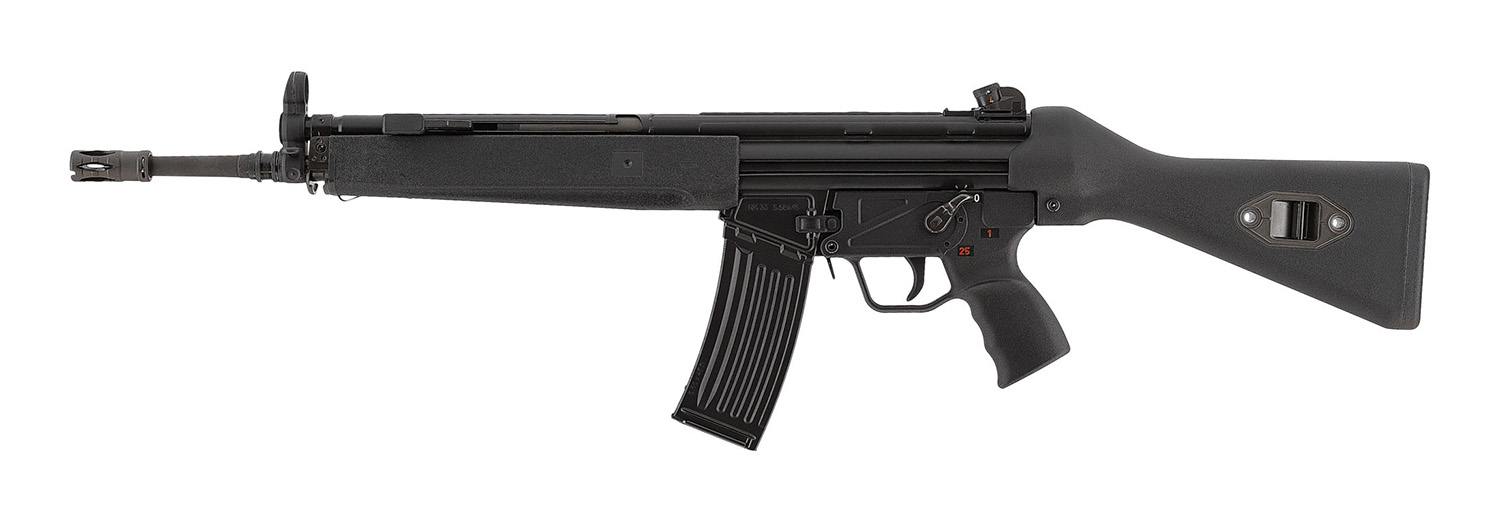  Heckler & Koch HK33 GBB 6mm