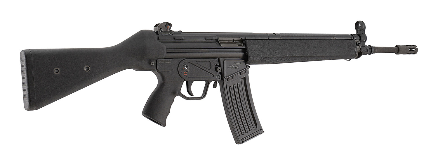  Heckler & Koch HK33 GBB 6mm - 6