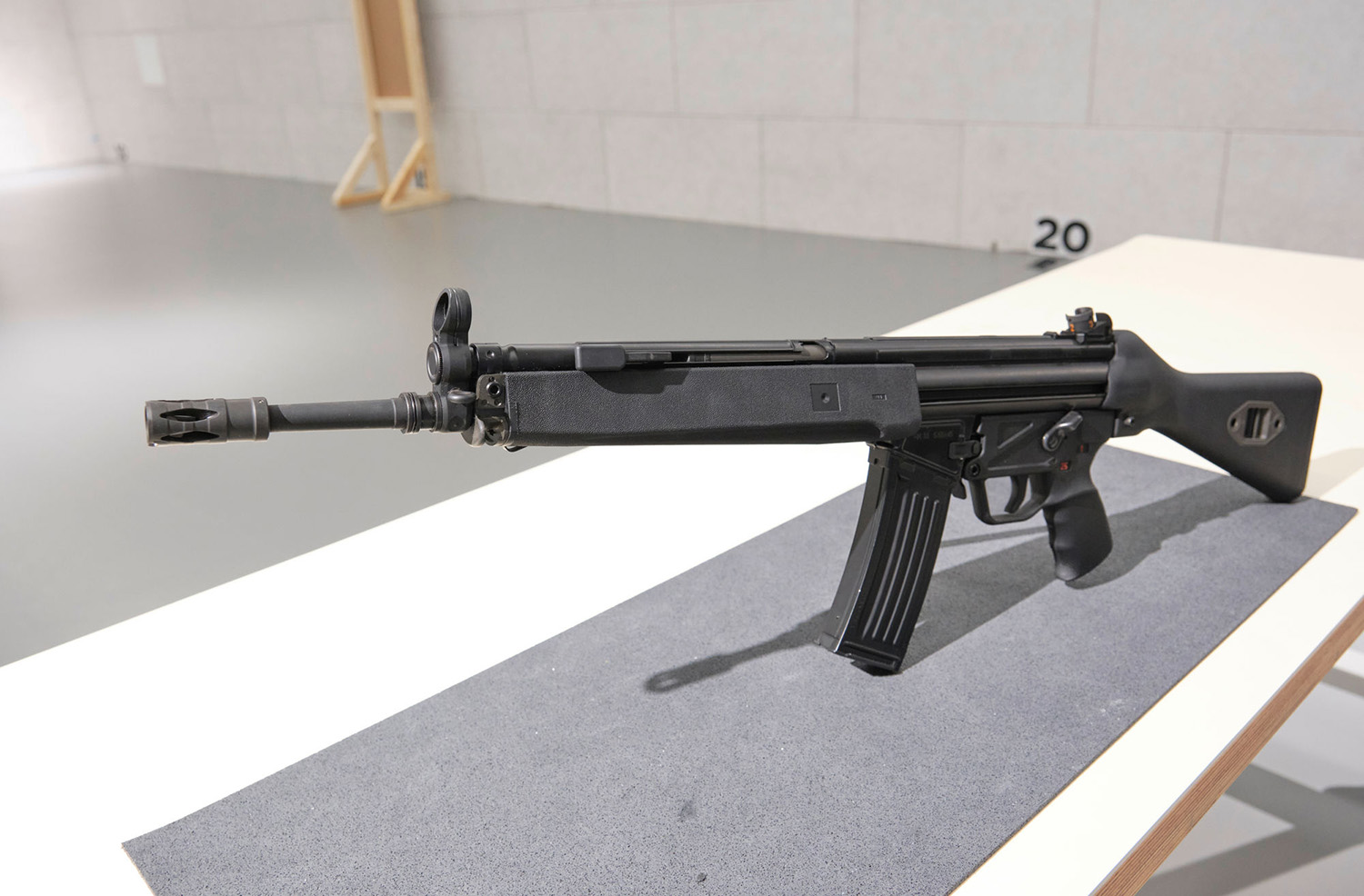  Heckler & Koch HK33 GBB 6mm - 2