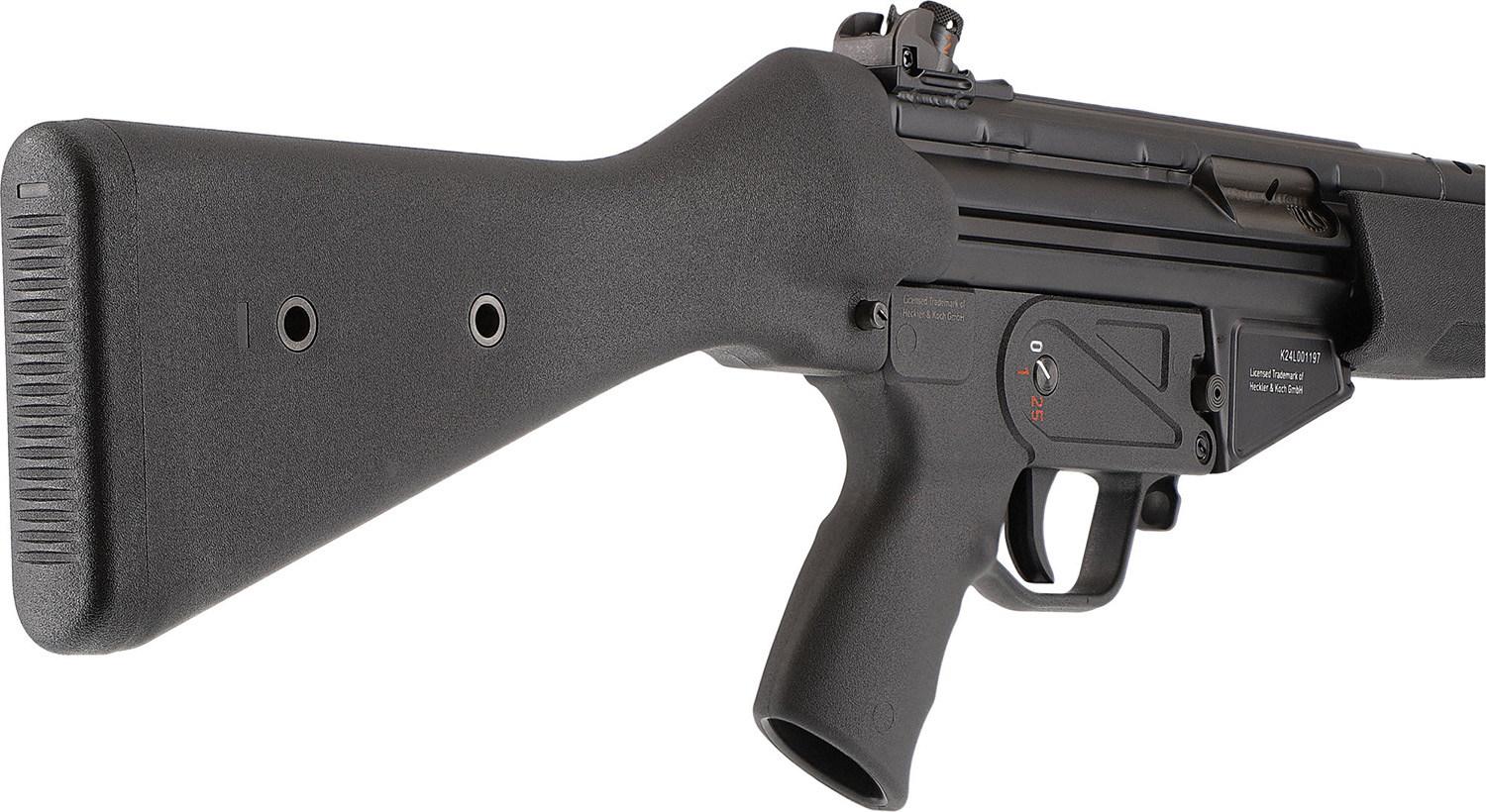 Heckler & Koch HK33 GBB 6mm - 5