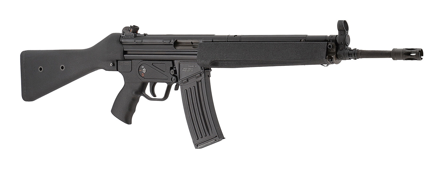  Heckler & Koch HK33 GBB 6mm - 10