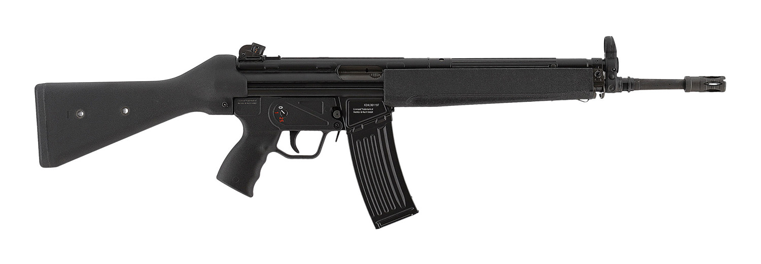  Heckler & Koch HK33 GBB 6mm - 11