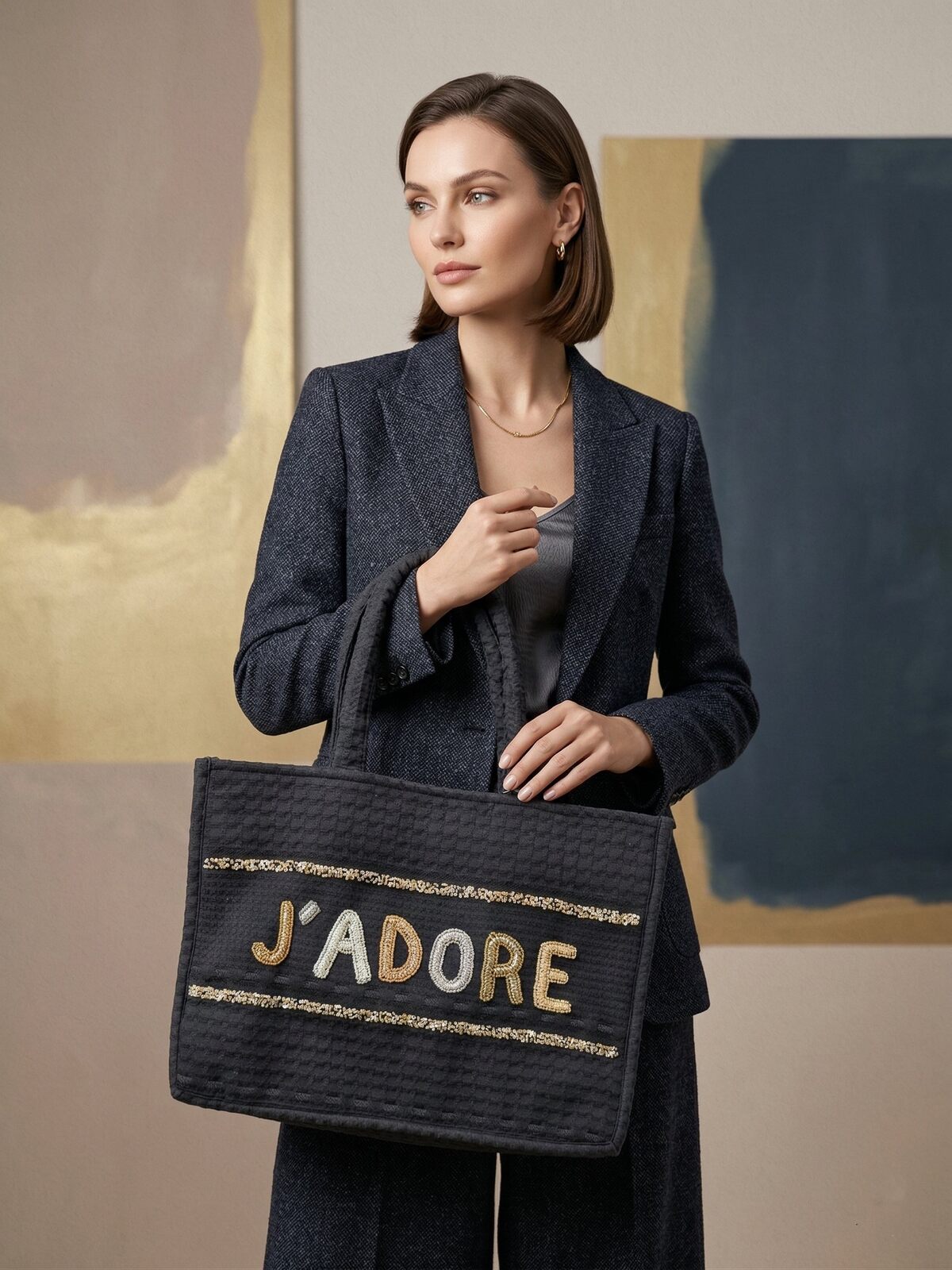 Bag J´adore black