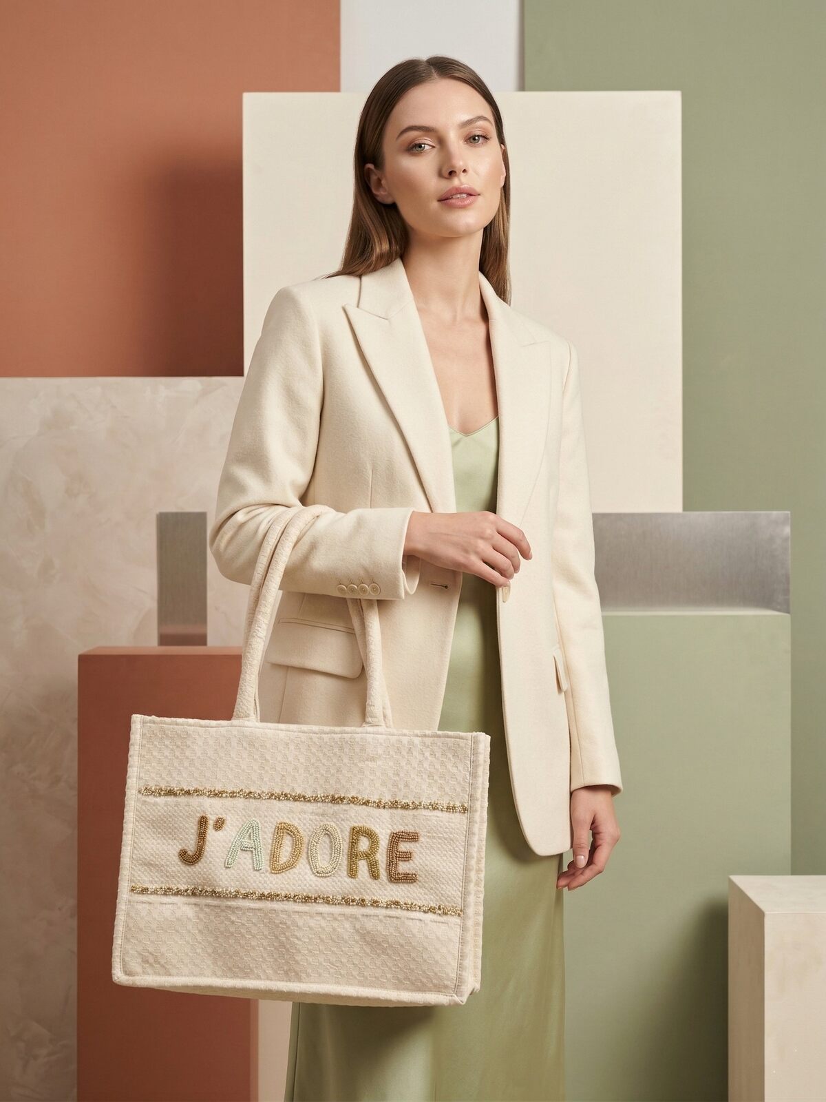 Bag J´adore beige