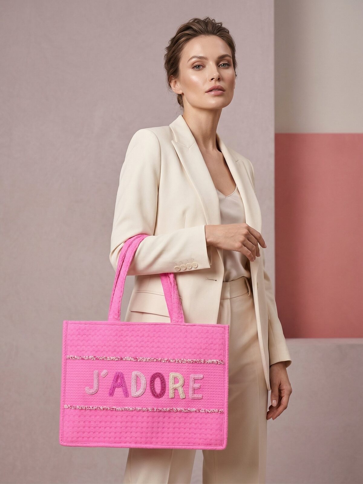 Bag J´adore pink