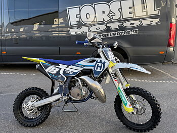 Husqvarna TC50 2026 / 39tim / Räntefritt 24mån