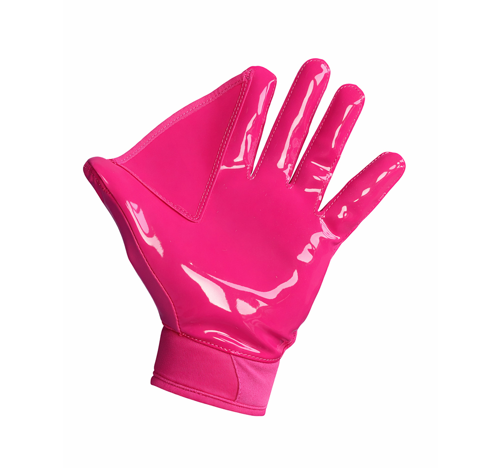 Blindsave Goalie Gloves Bat Grip pink - 2
