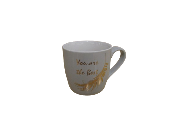 Kaffemugg You are the best