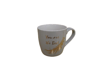 Kaffemugg You are the best