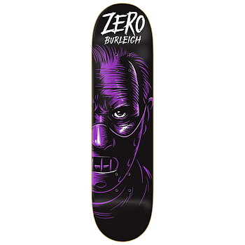 Zero Skateboard - Fright Night Brandon Burleigh 8.5