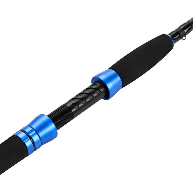 Sølvkroken SV Vega Spinn Blå - Deep Action 8 fot 60-140g - 3