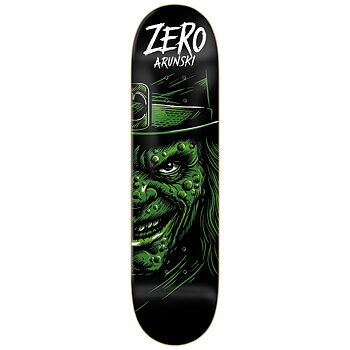 Zero Skateboard - Fright Night Aaron Arunski 8.5