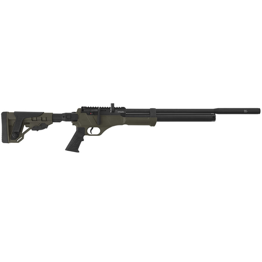 Hatsan Zylox QE OD Green 4,5mm 10J