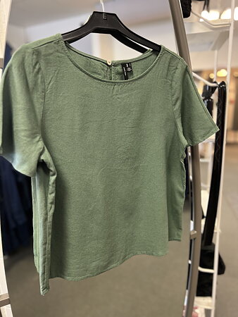 Vero Moda - Mymilo Topp Grön