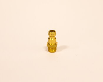 060EU10-Nippel europeisk serie 1/8 gänga