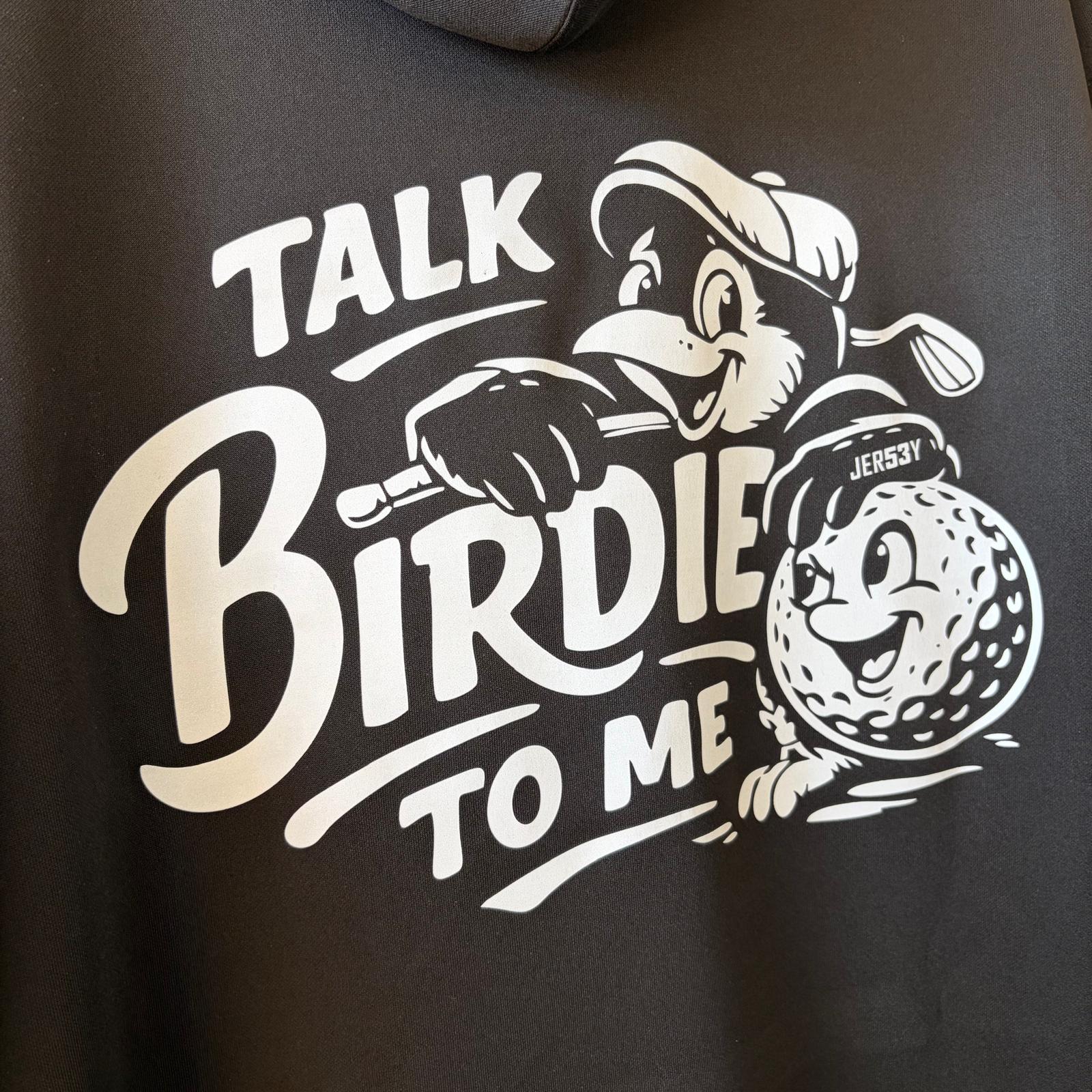Hoodie SR - Talk Birdie To Me - 5
