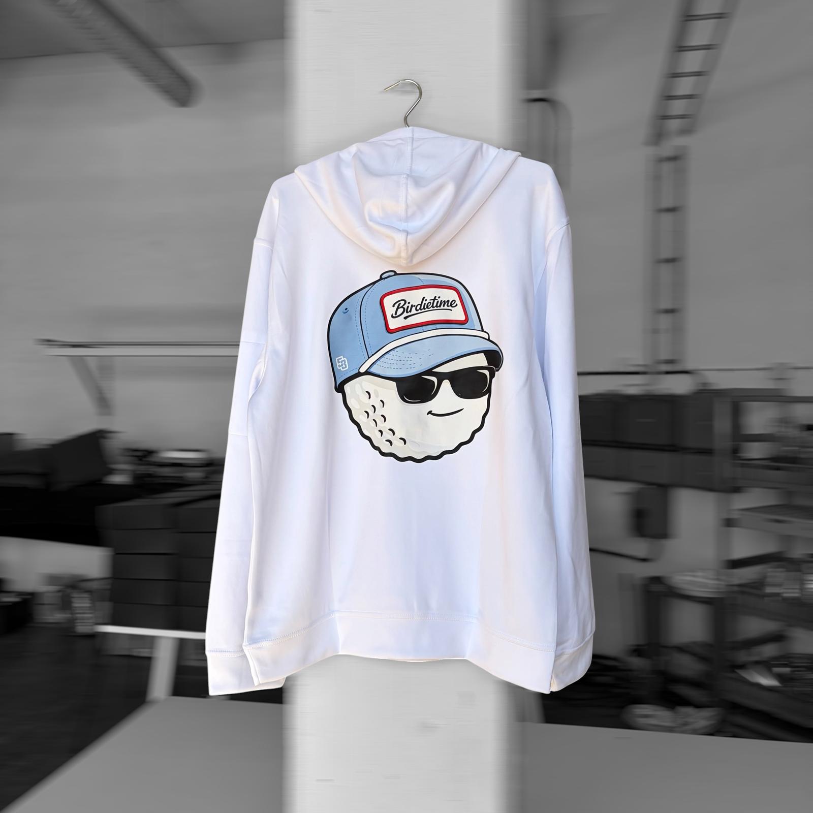Hoodie SR - Birdietime