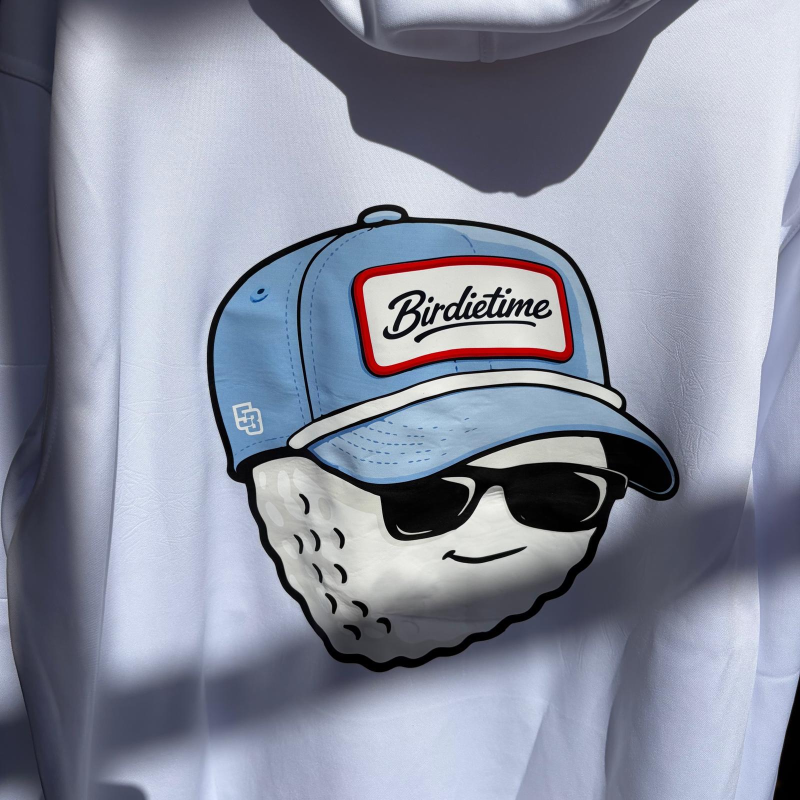 Hoodie SR - Birdietime - 4