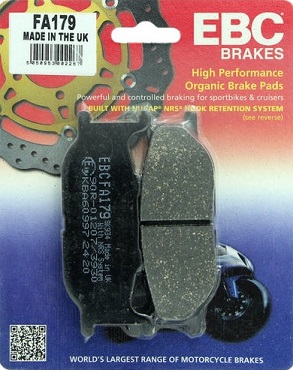 4BP-W0045-00 Bromspads Yamaha Original  (FA179) 5BN-W0045-00 - 3