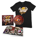 THUNDERMOTHER - LIVE N ALIVE (CD) T-SHIRT BUNDLE