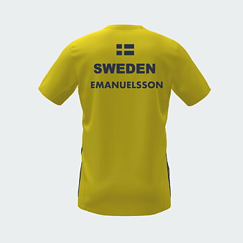 OCR T-shirt, Herr