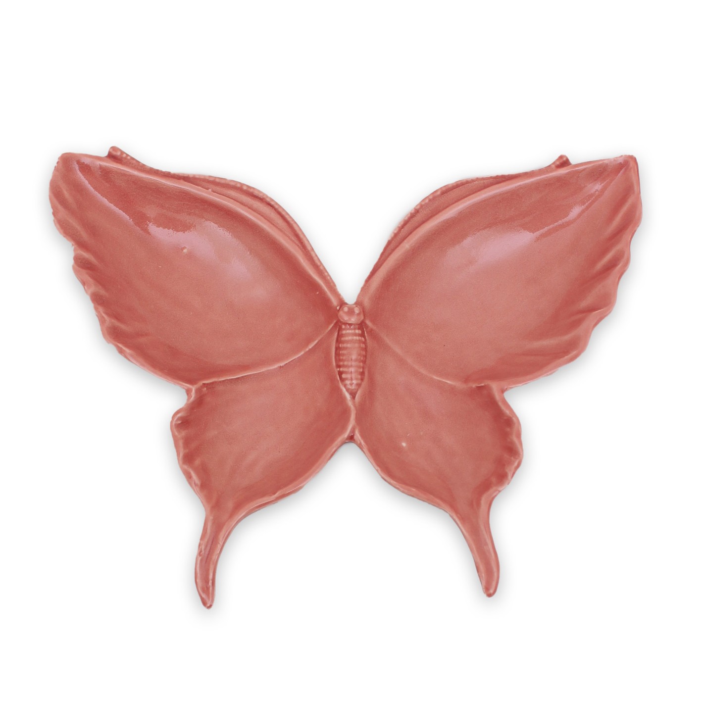 Fjärilsfat Rosa - Mellan - 4