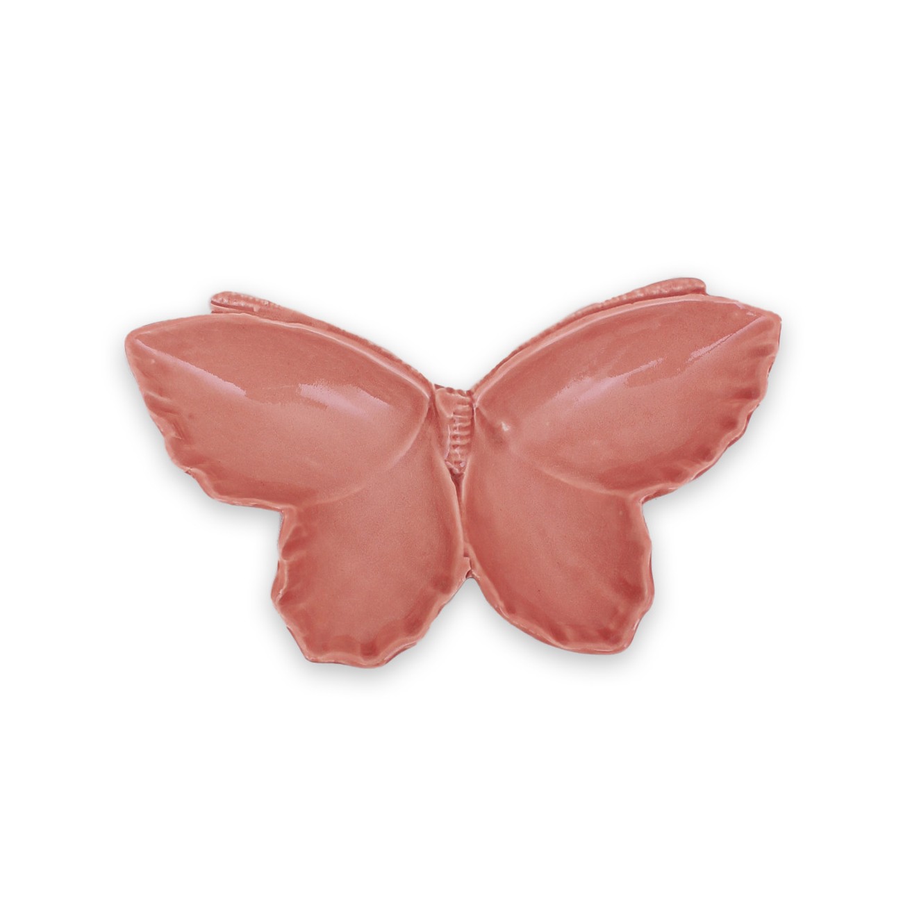 Fjärilsfat Rosa- Litet - 4
