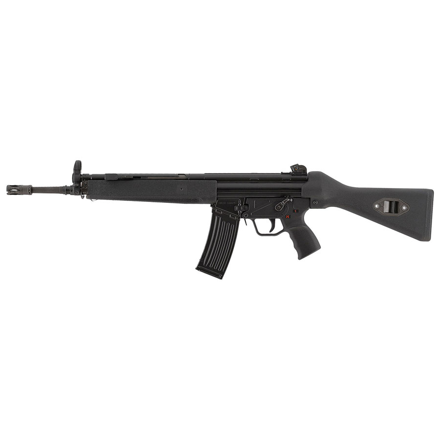 Heckler & Koch HK33 GBB 6mm
