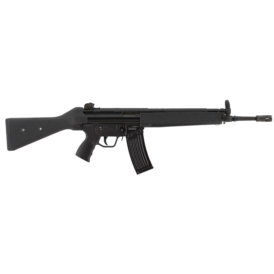 Heckler & Koch HK33 GBB 6mm - 2